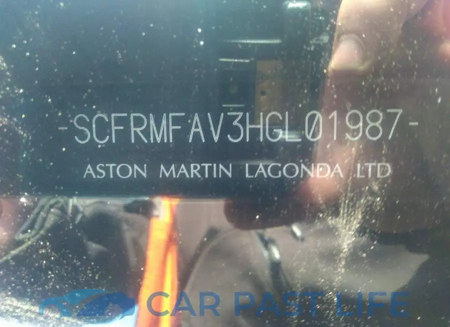 SCFRMFAV3HGL01987# 9