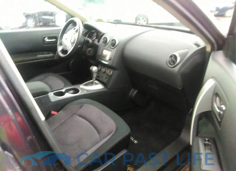 JN8AS5MV8DW610639# 5