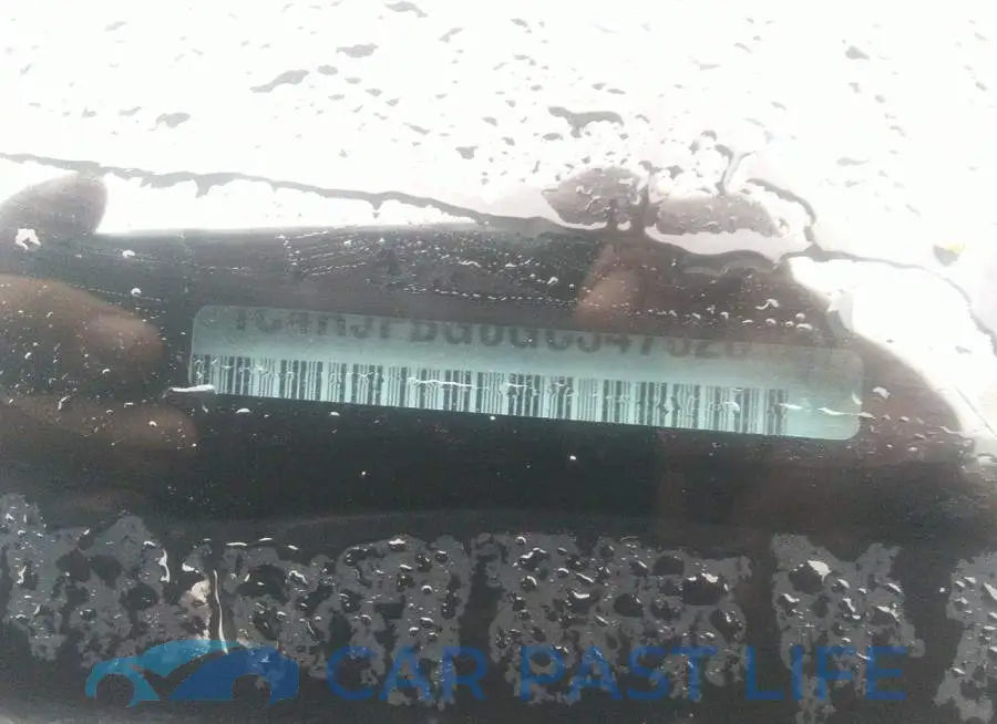 1C4RJFBG6GC347620# 9