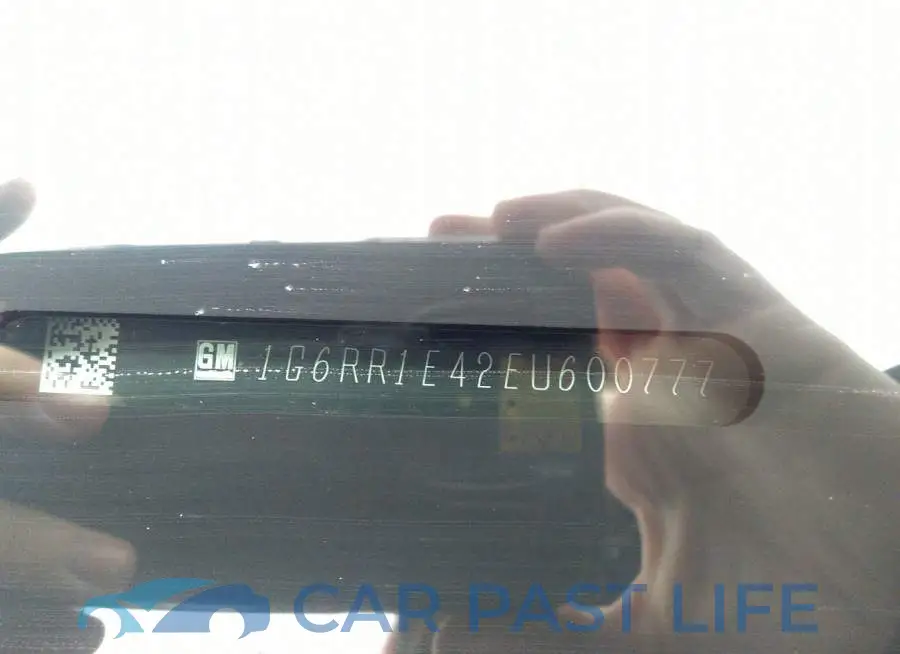 1G6RR1E42EU600777# 9