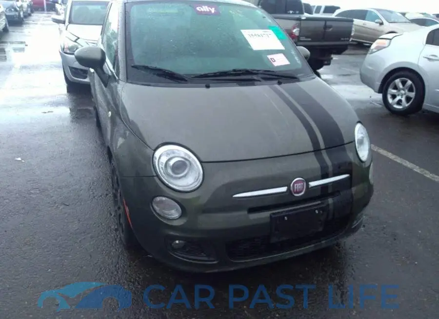 3C3CFFBR7FT509030# 6