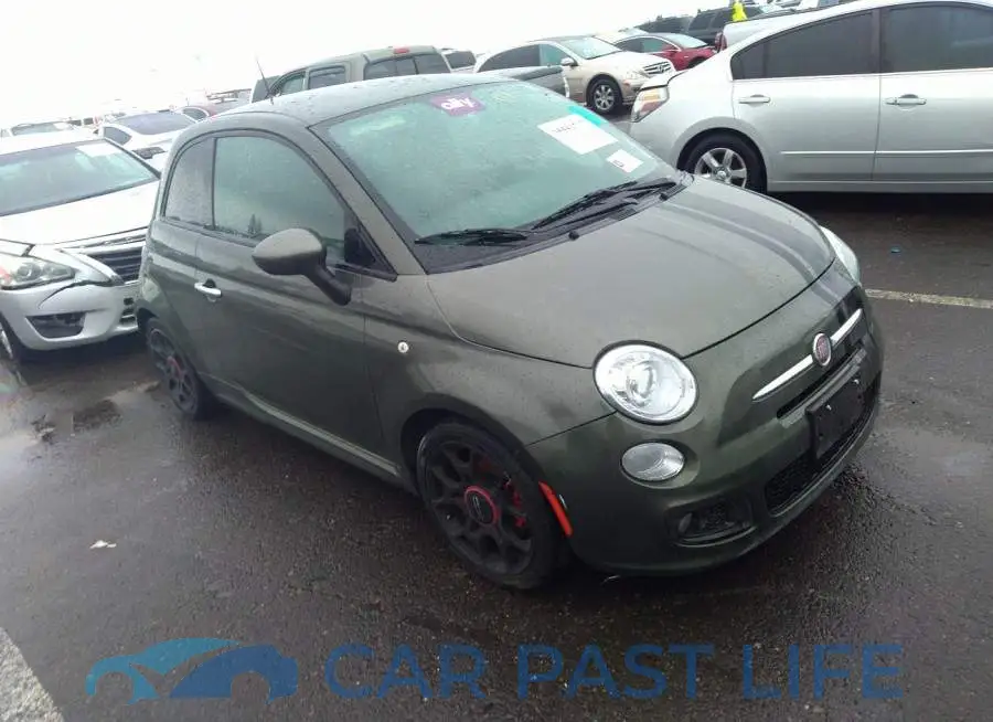 3C3CFFBR7FT509030# 1
