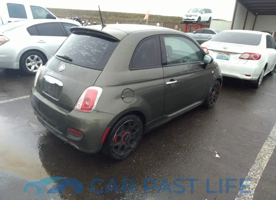 3C3CFFBR7FT509030# 4