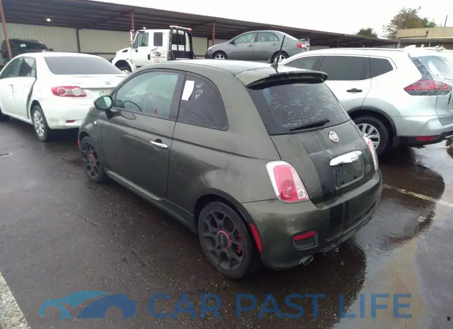 3C3CFFBR7FT509030# 3