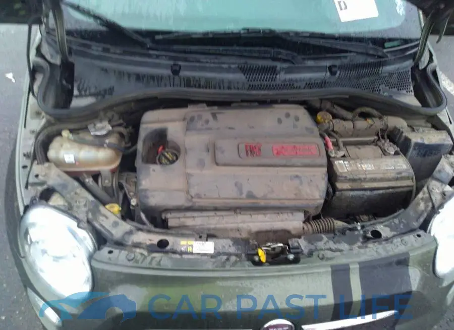 3C3CFFBR7FT509030# 10