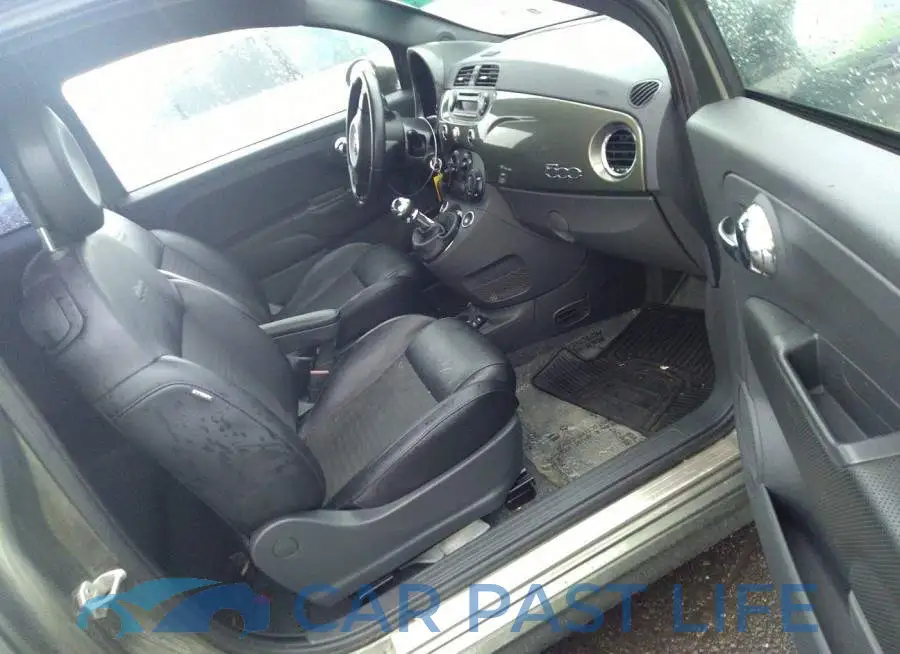 3C3CFFBR7FT509030# 5