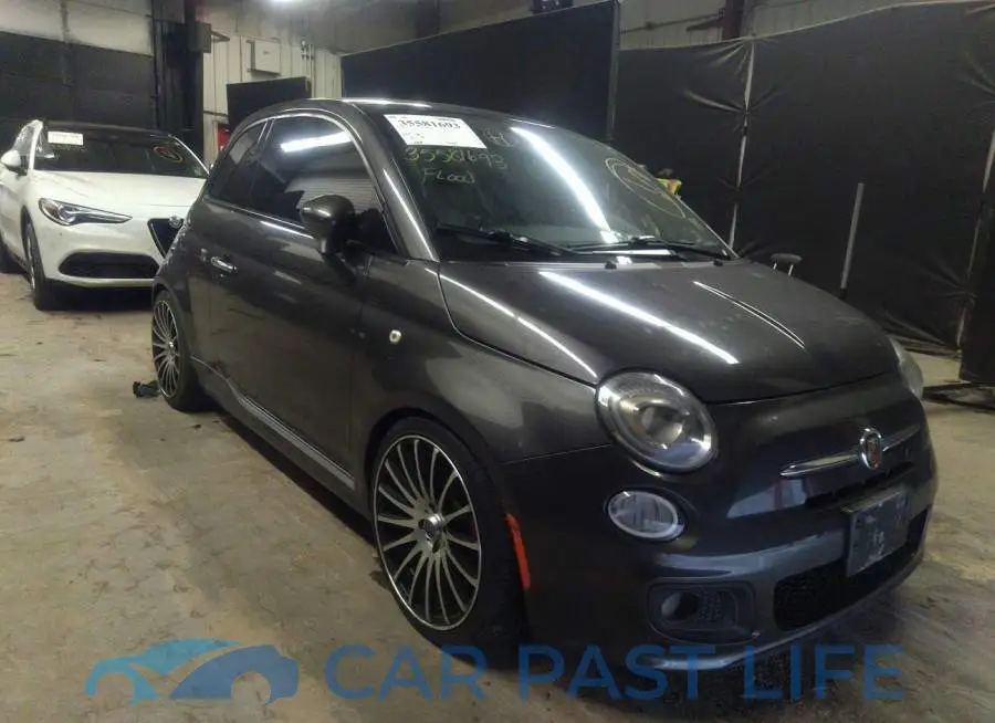 3C3CFFBR9FT500197# 1