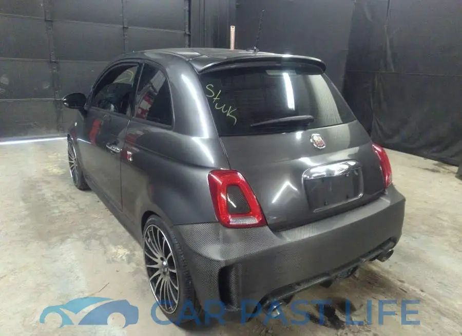 3C3CFFBR9FT500197# 3
