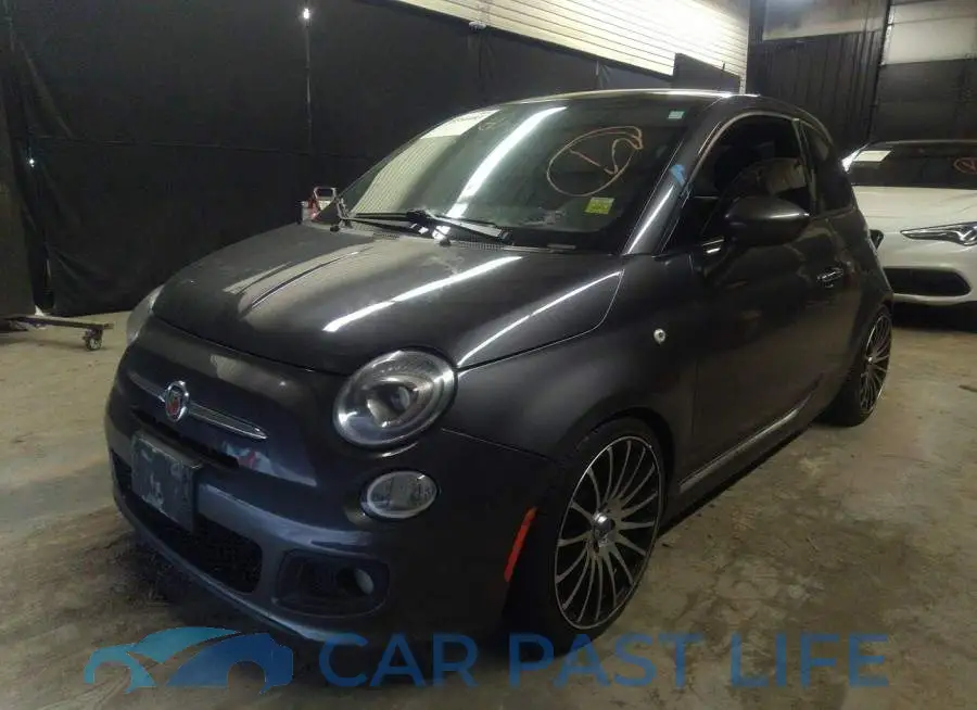 3C3CFFBR9FT500197# 2