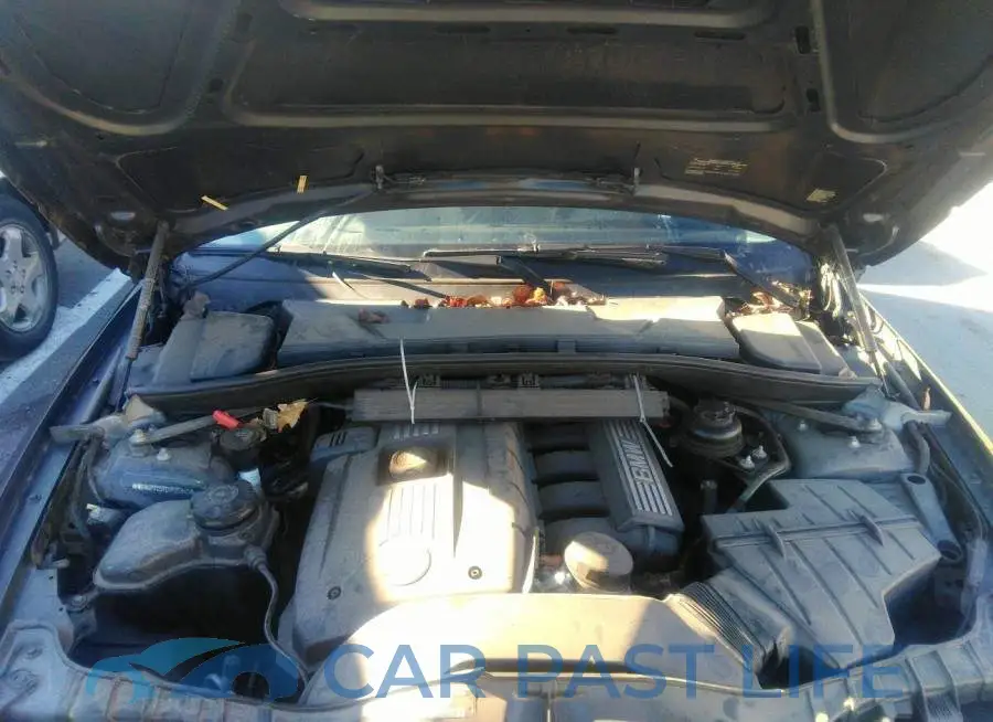 WBAUP7C57DVP25940# 10
