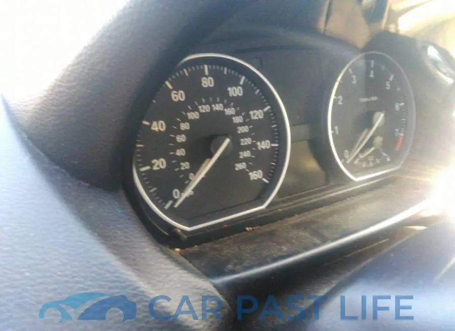 WBAUP7C57DVP25940# 7