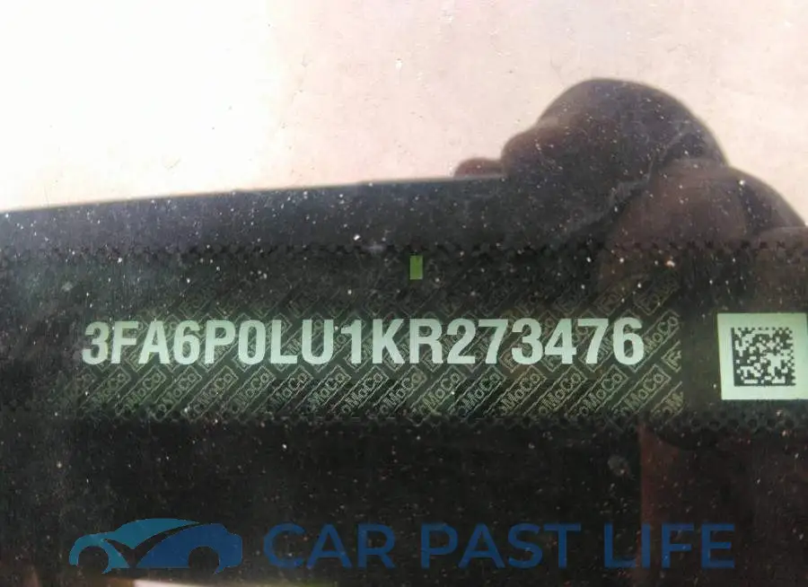 3FA6P0LU1KR273476# 9