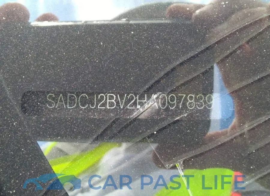 SADCJ2BV2HA097839# 9