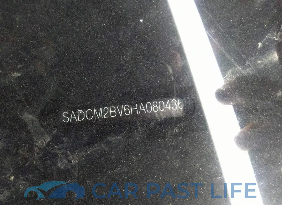 SADCM2BV6HA080436# 9