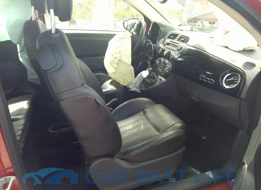 3C3CFFER7DT651970# 5