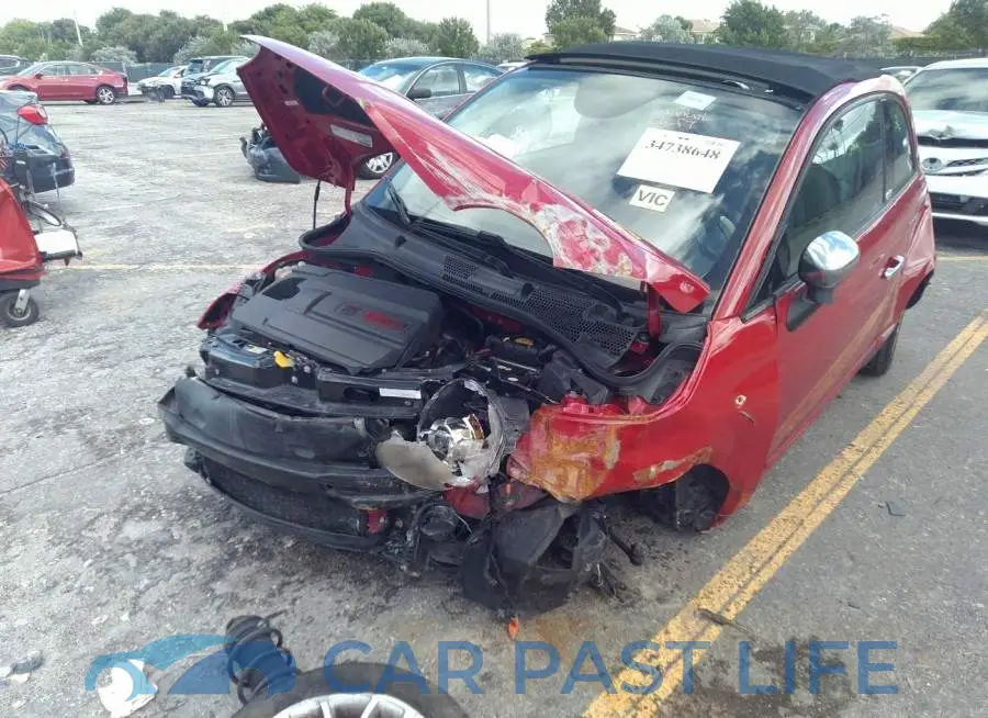 3C3CFFER7DT651970# 6