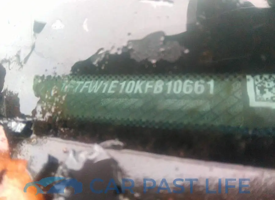 1FTFW1E10KFB10661# 9