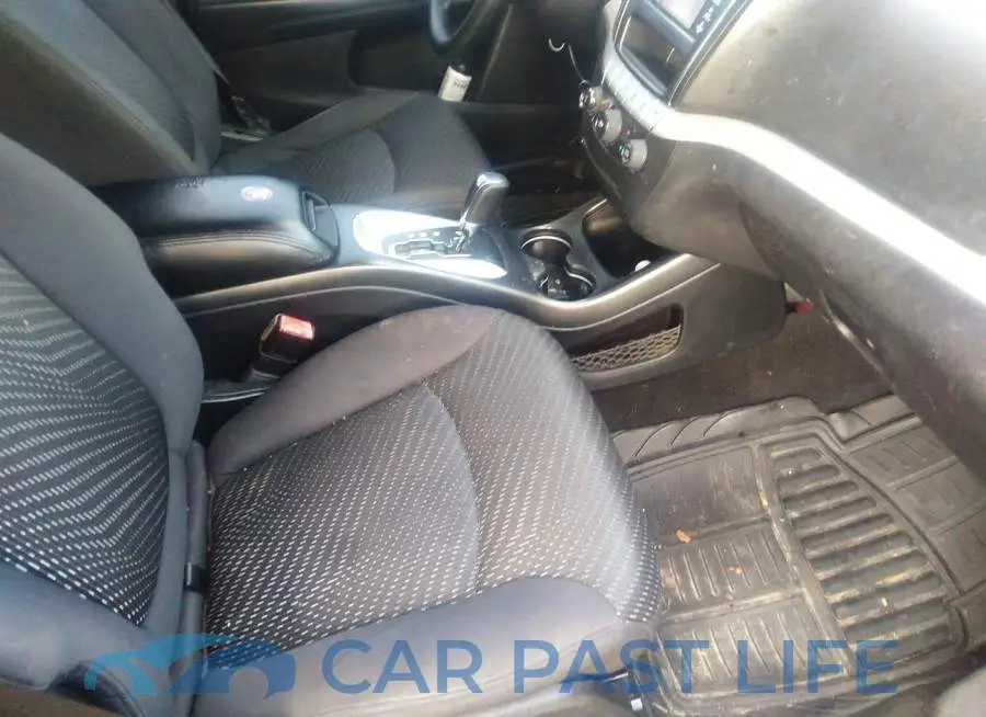 3C4PDCAB6DT501133# 5