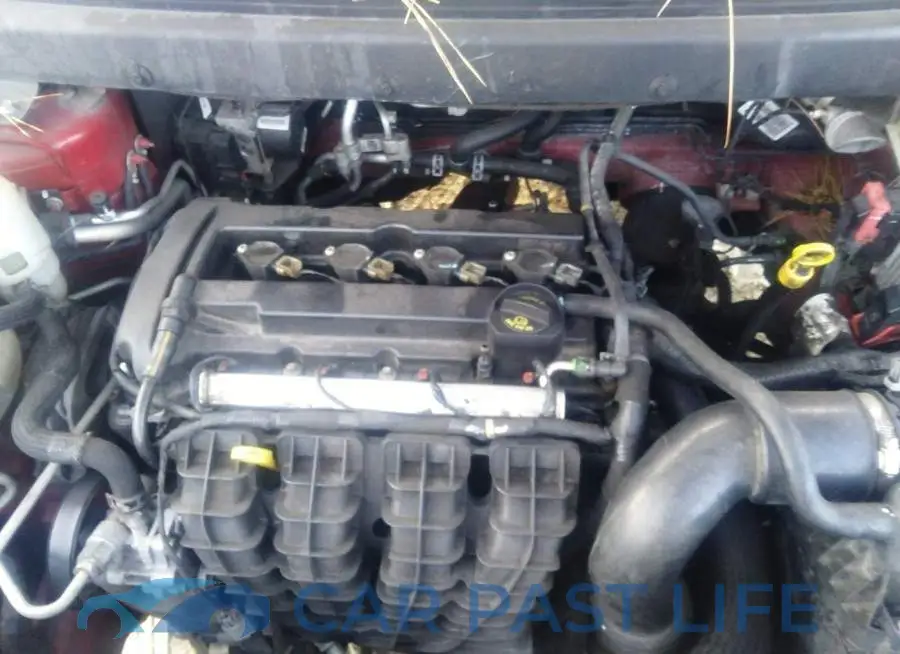 3C4PDCAB6DT501133# 10