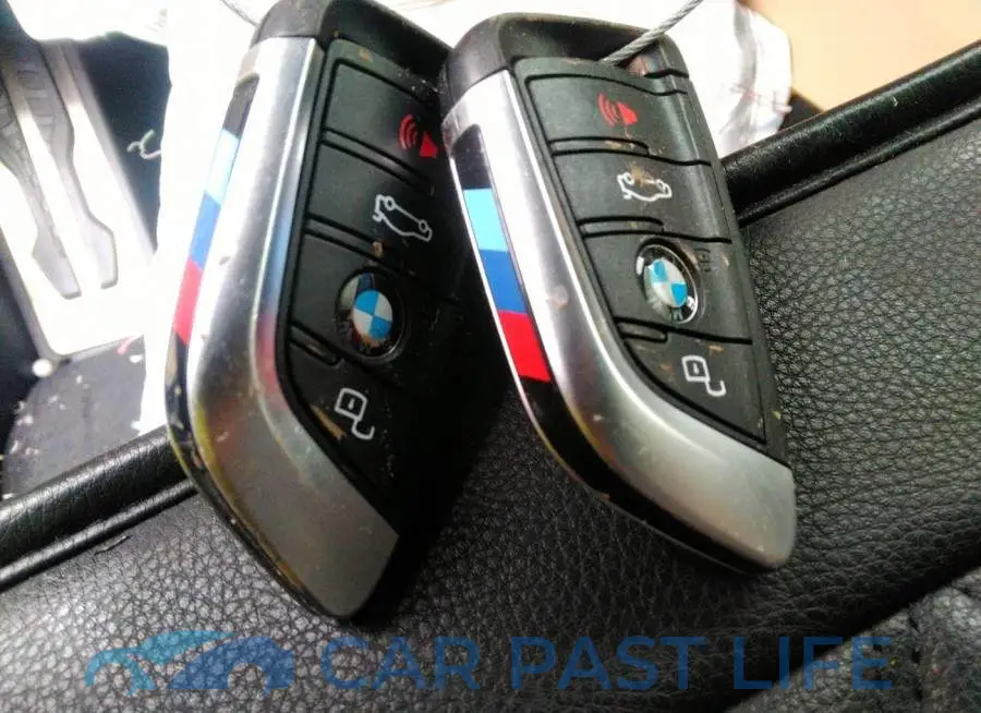 5UXTY5C08M9H55270# 11