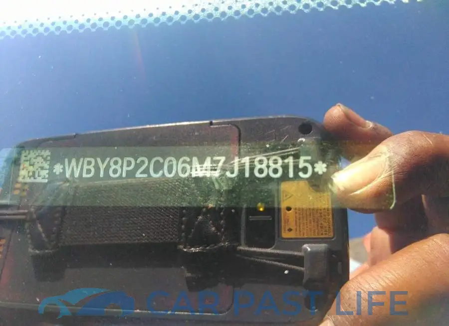 WBY8P2C06M7J18815# 9