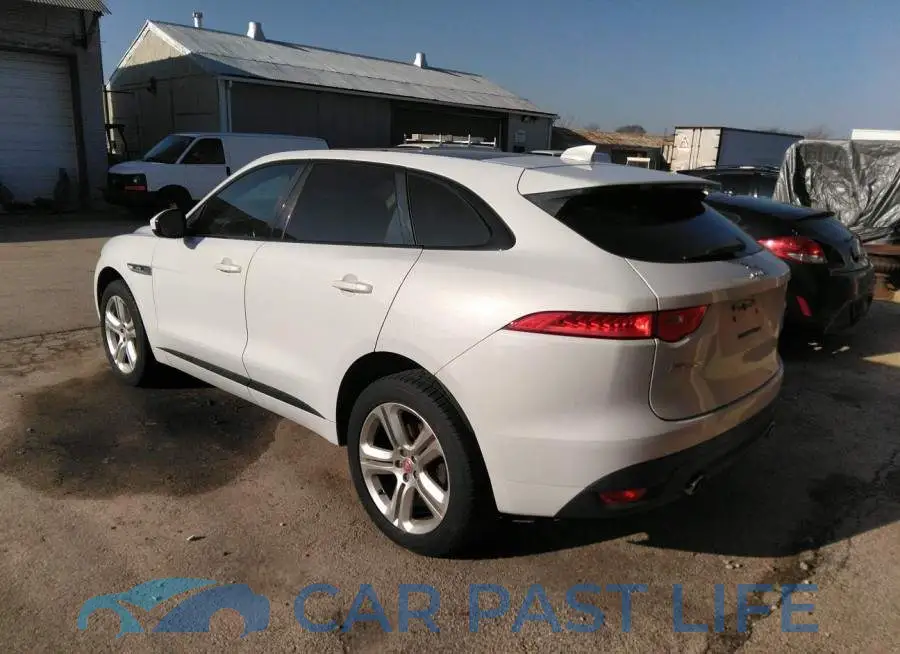 SADCL2BV8HA047926# 3