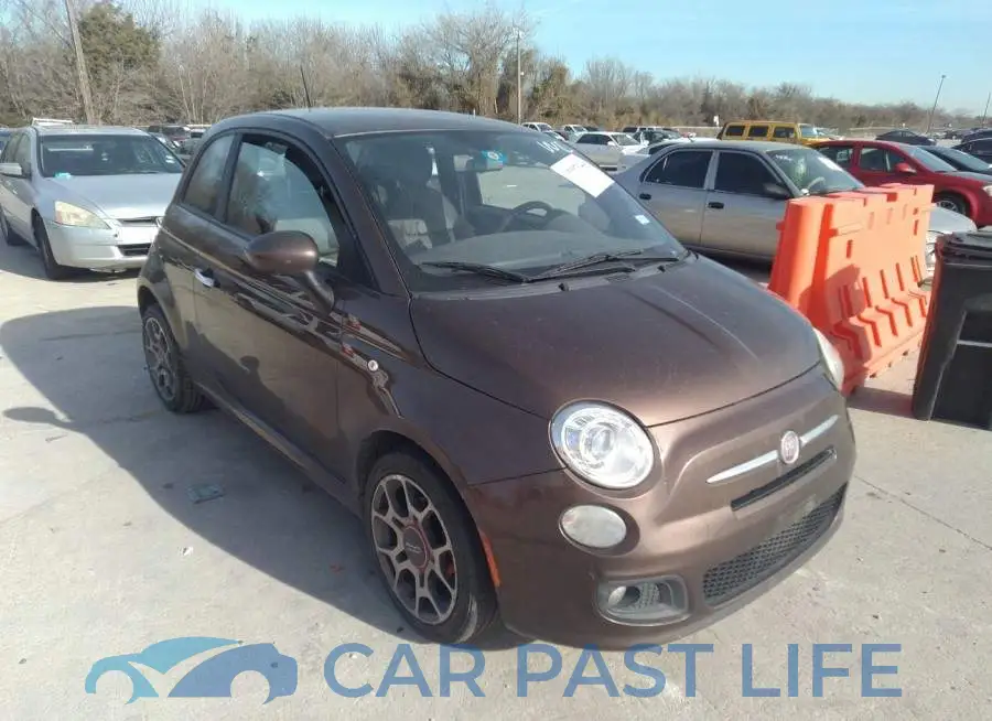 3C3CFFBR2DT513614# 1