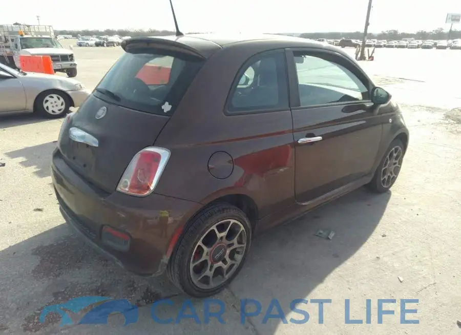 3C3CFFBR2DT513614# 4