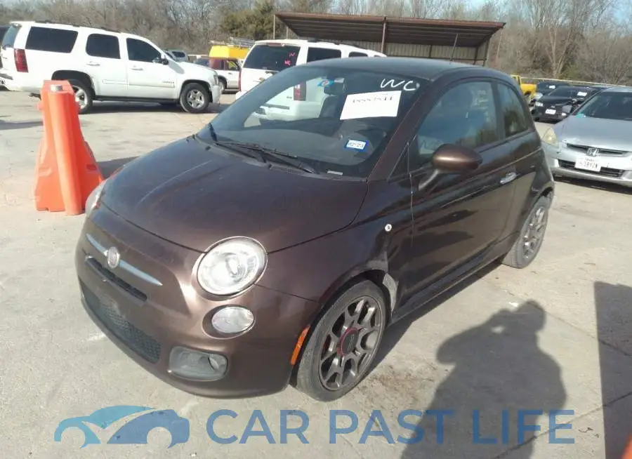 3C3CFFBR2DT513614# 2