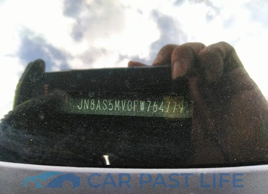JN8AS5MV0FW764779# 9