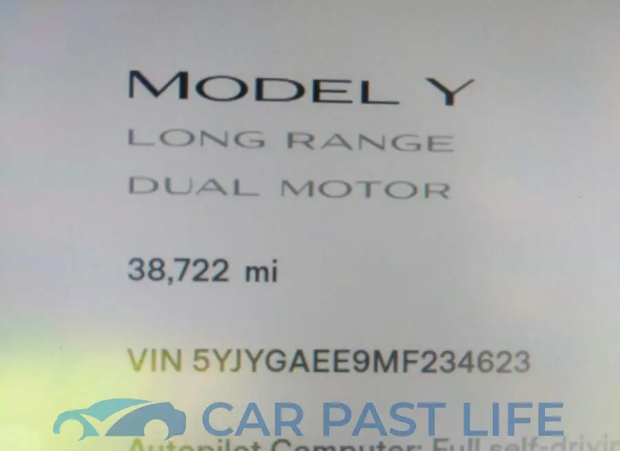 5YJYGAEE9MF234623# 7