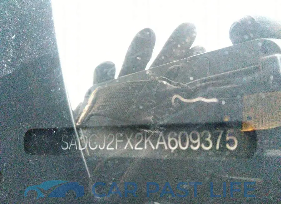 SADCJ2FX2KA609375# 9