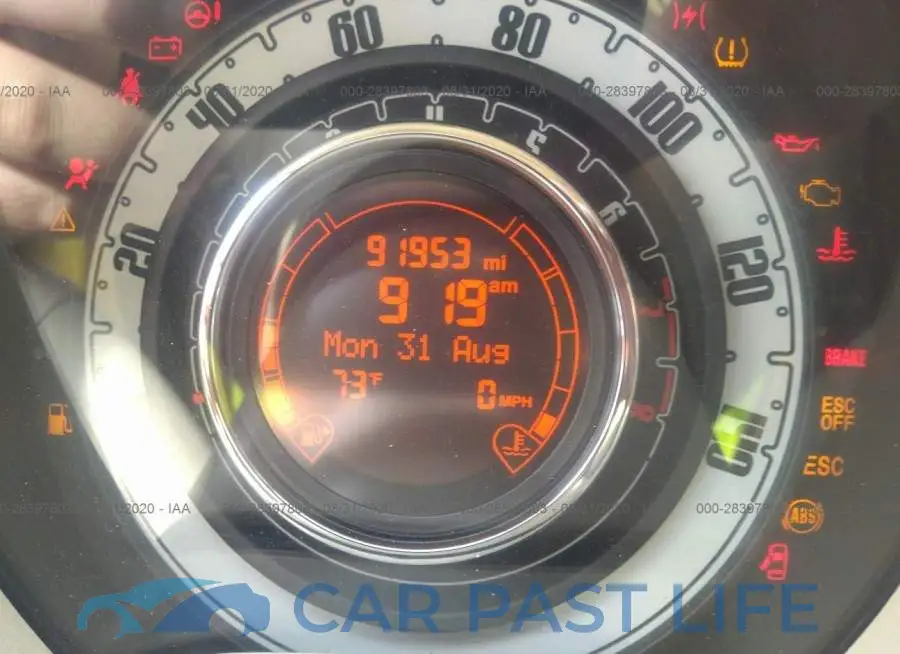 3C3CFFAR9DT703606# 7