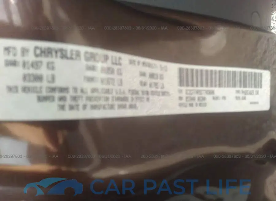 3C3CFFAR9DT703606# 9
