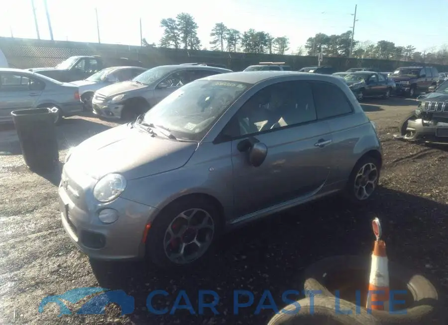 3C3CFFBR1GT155443# 2
