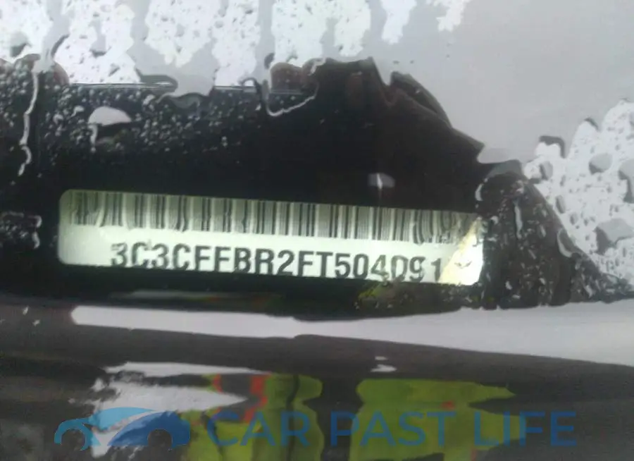 3C3CFFBR2FT504091# 9