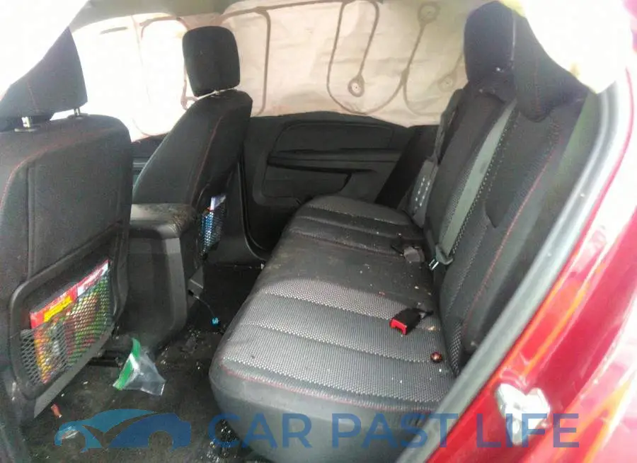 2GNALCEK6G1169811# 8