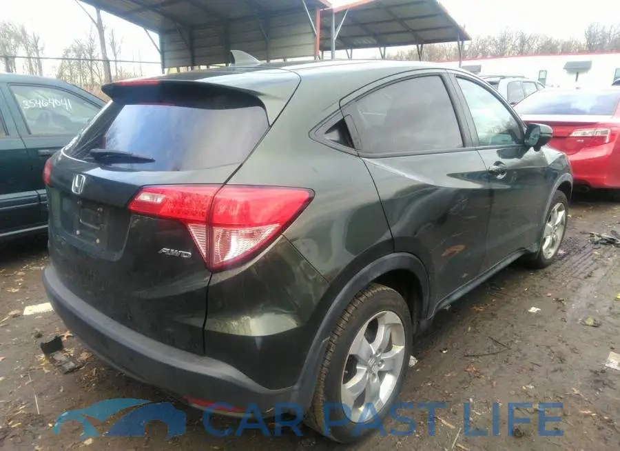 3CZRU6H58GM751573# 4