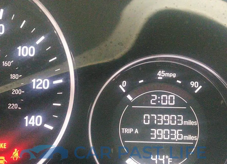 3CZRU6H58GM751573# 7