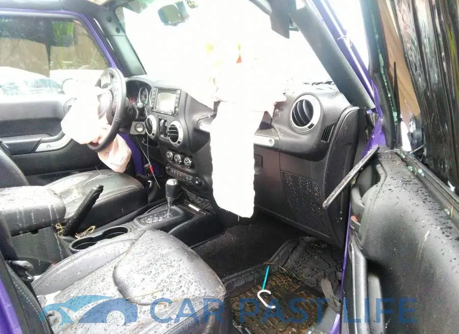 1C4HJWEG0JL836934# 5