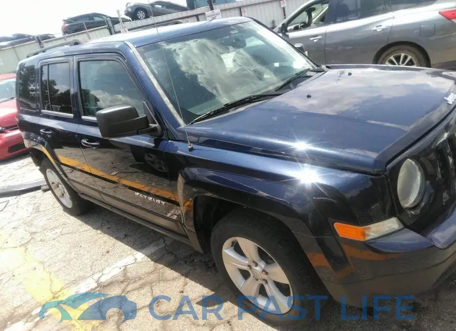 1C4NJRFB6ED601882# 1