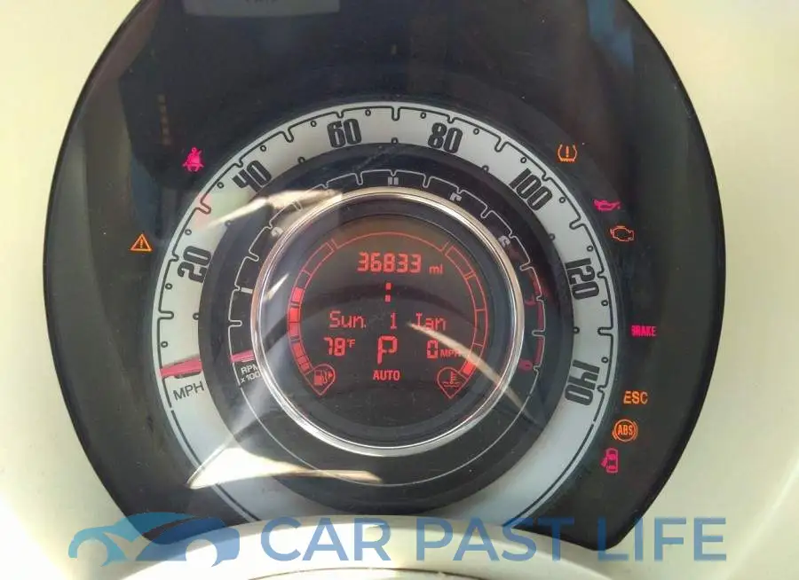 3C3CFFAR1DT598298# 7