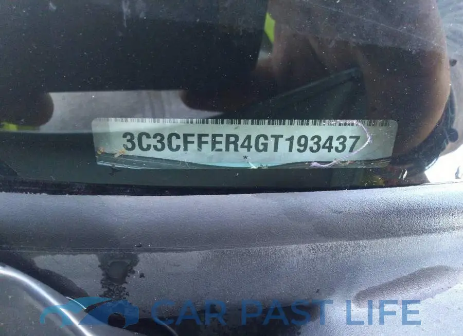 3C3CFFER4GT193437# 9