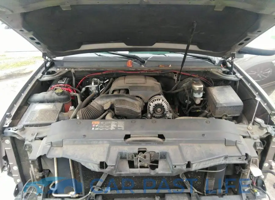 1GNSCBE07DR371217# 10
