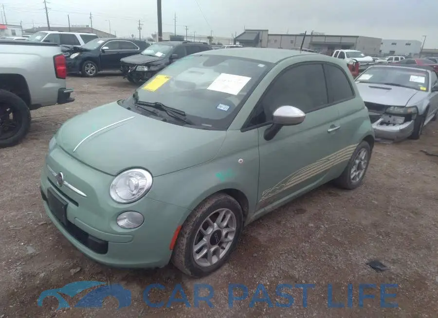 3C3CFFAR2FT501628# 2