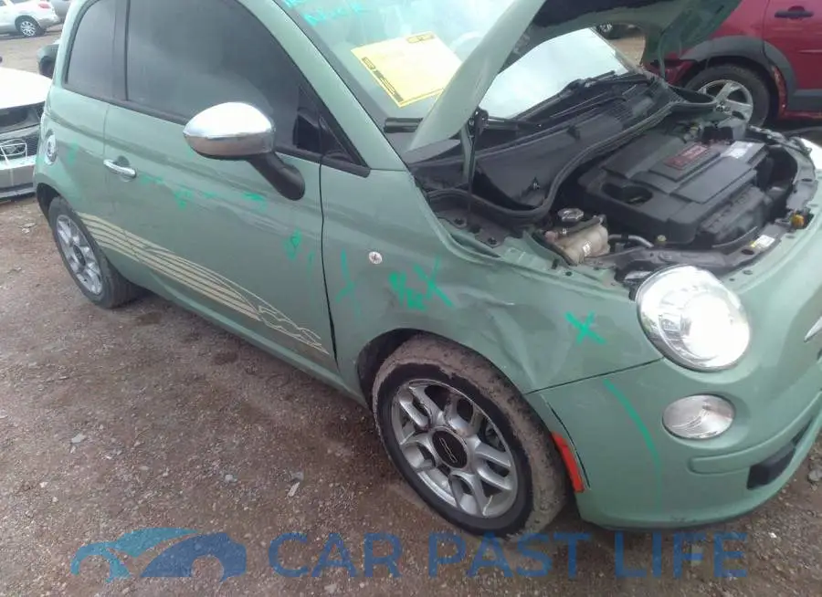 3C3CFFAR2FT501628# 6