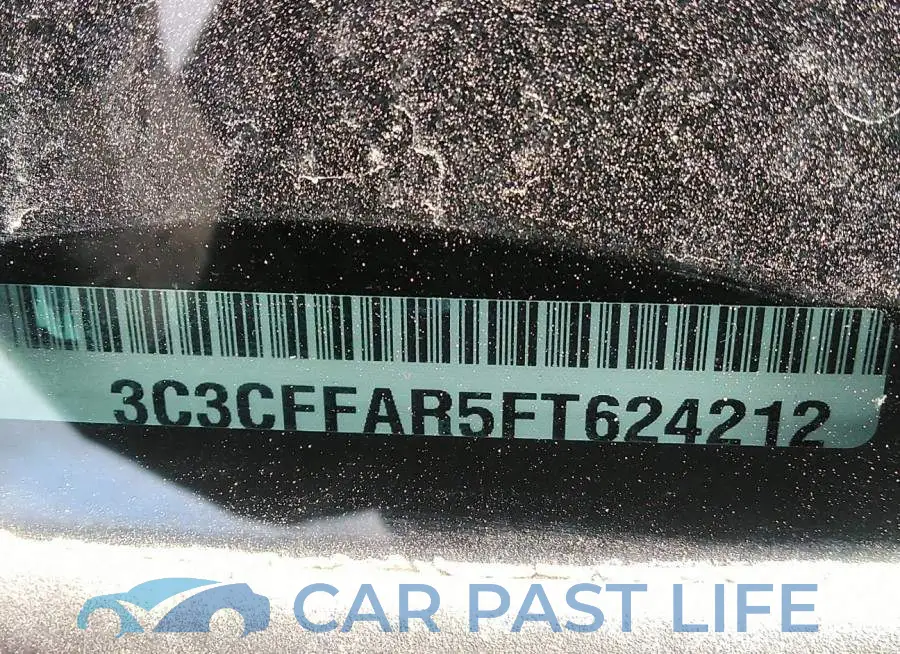 3C3CFFAR5FT624212# 9