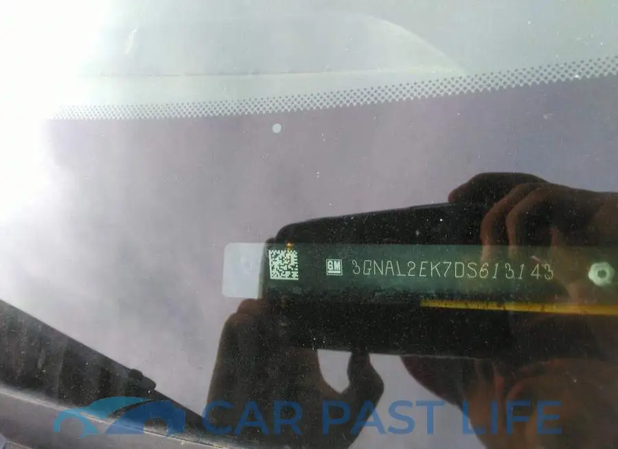 3GNAL2EK7DS613143# 9
