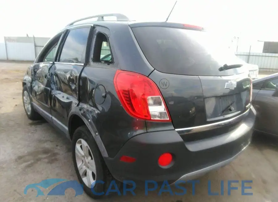 3GNAL2EK7DS613143# 3