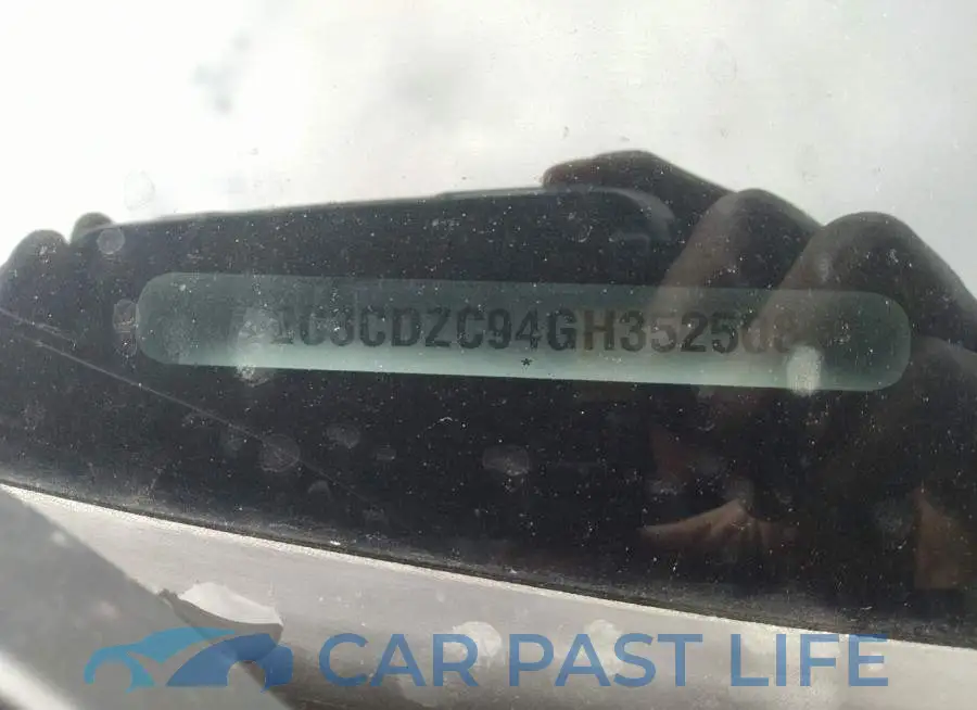 2C3CDZC94GH352508# 9